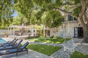Terassi/patio