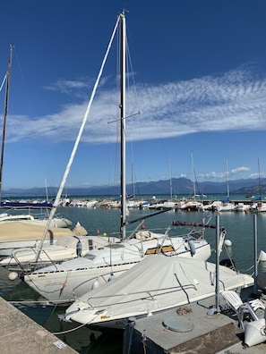 Port de plaisance