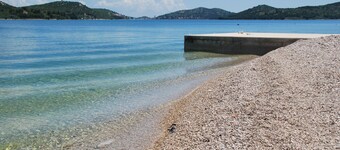 Villa Danica - yksiö, josta on suora merinäköala, 4 tähteä