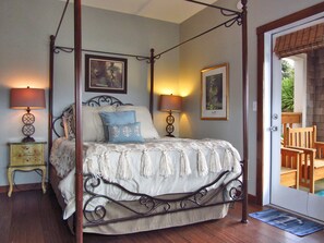 4 chambres, matelas mémoire de forme, fer et planche à repasser, Wi-Fi