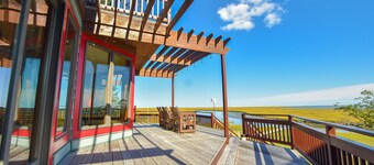 SÄ nÀra du kan komma till havet söder om Chincoteague