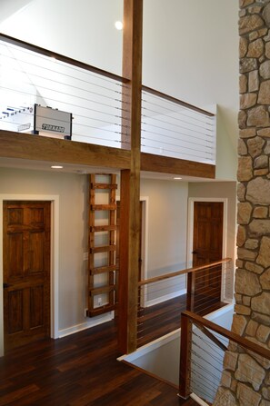 Interior - Get back to nature and experience lake life in style when you stay at our house (Albion)