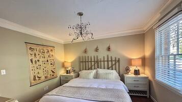 4 chambres, fer et planche Ă repasser, lit parapluie, Wi-Fi gratuit