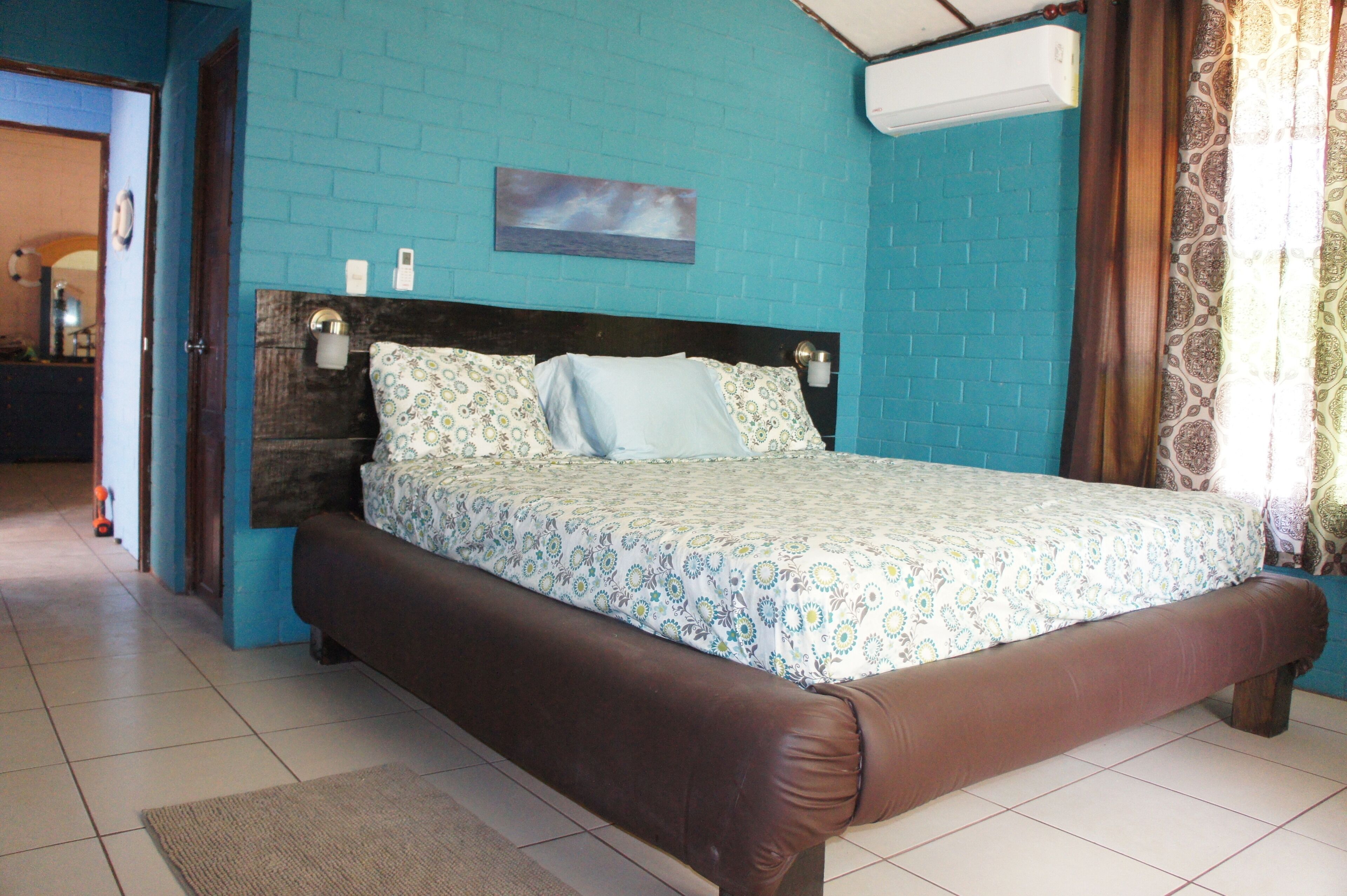 4 間睡房、Wi-Fi、床單