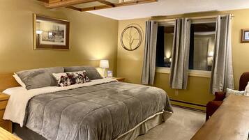 3 Schlafzimmer, Schreibtisch, Bügeleisen/Bügelbrett, kostenloses WLAN