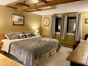 3 Schlafzimmer, Schreibtisch, Bügeleisen/Bügelbrett, kostenloses WLAN