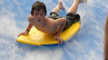 Außenpool, beheizter Pool