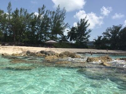 COZY SEASIDE 2 BED/2 BATH COTTAGE IN ALICE TOWN, BIMINI, BAHAMAS