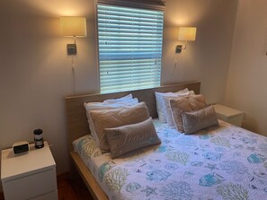 2 Schlafzimmer, WLAN, Bettwäsche
