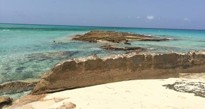 COSY SEASIDE 2 BETT / 2 BAD COTTAGE IN ALICE STADT, BIMINI, BAHAMAS