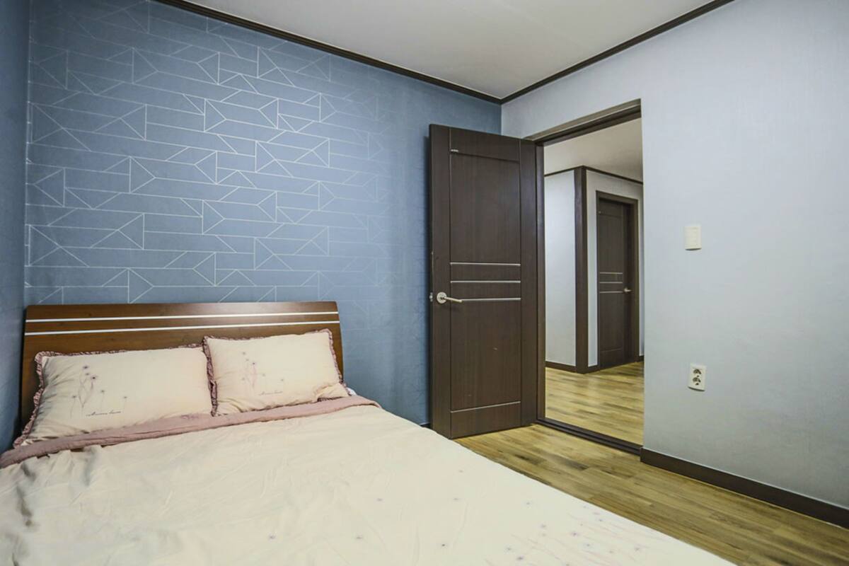 Double Room, 1 Bedroom (Topaz) | Wi-fi percuma 
