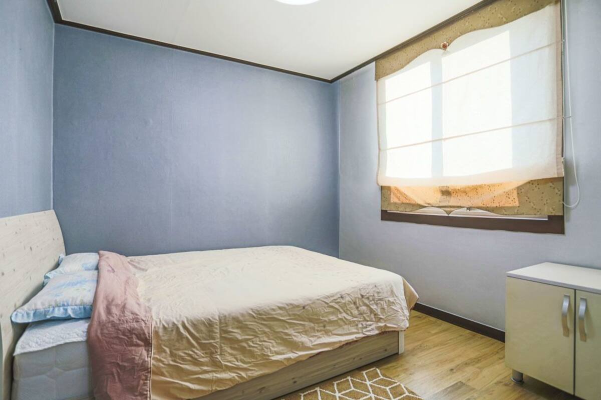 Double Room (Onyx) | Wi-fi percuma 