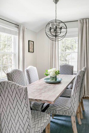 Dining - "Absolutely lovely, apartment was wonderful. Great location, nicely furnished." (Nashville)