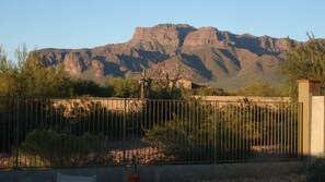Exterior - Golf and Hiking Retreat - Base of the Superstition Mountain - Sunset View (Gold Canyon)