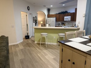 Interiør
