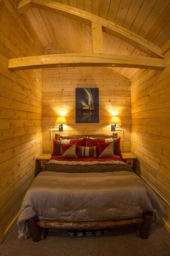 Cozy  Wolverine Cabin Close to Denali