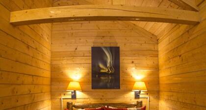 Cozy Wolverine Cabin Close to Denali