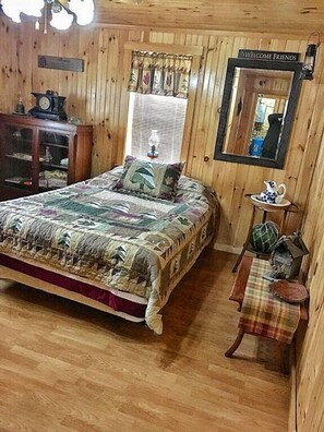 3 chambres, Wi-Fi, literie fournie