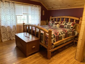 3 habitaciones, wifi y ropa de cama 