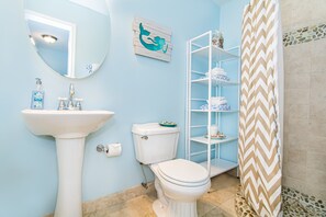 Hair dryer, towels - Steps to Pristine Beach. Prime Location. Hidden Gem. (Juno Beach)
