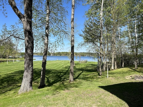 Private Yet Middle-of-the-Action Gull Chain Home