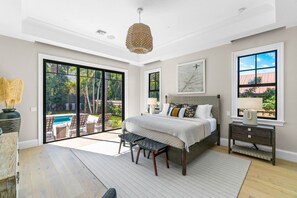 4 chambres, bureau, fer et planche Ă repasser, Wi-Fi gratuit