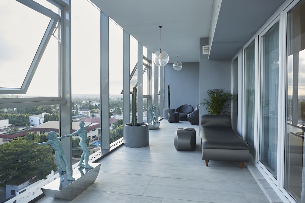 Kwarleyz Residence Hotel & Suites, Accra photo 7
