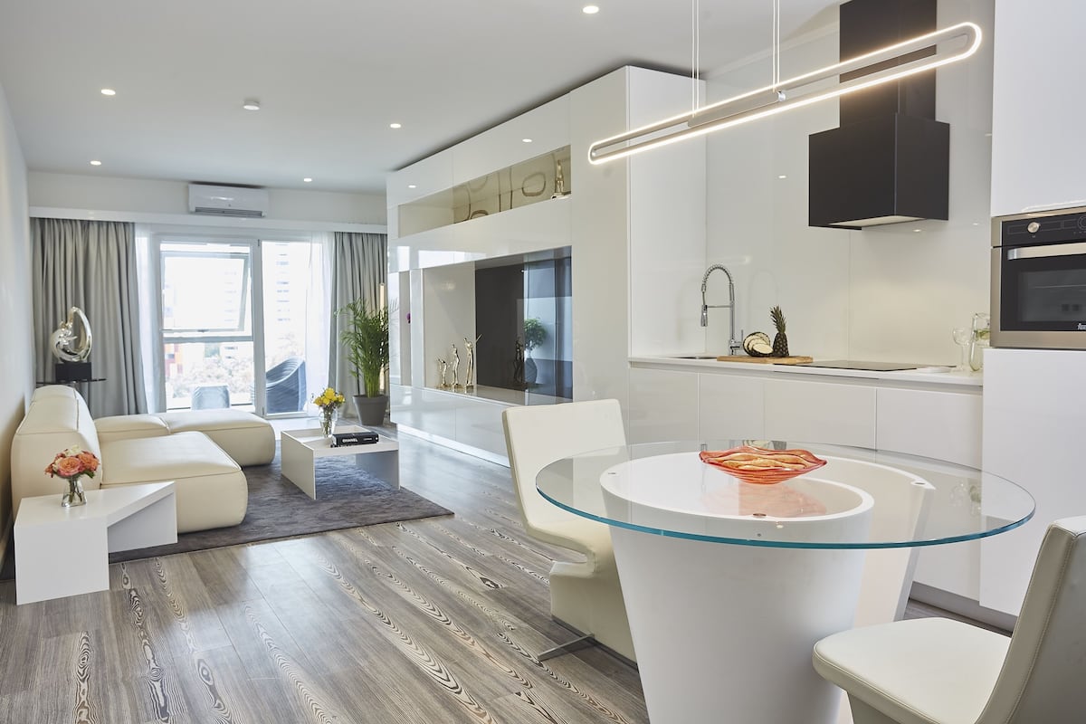 Executive Suite | In-room dining