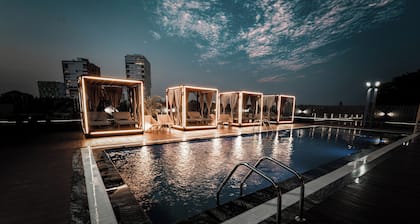 Kwarleyz Residence Hotel & Suites