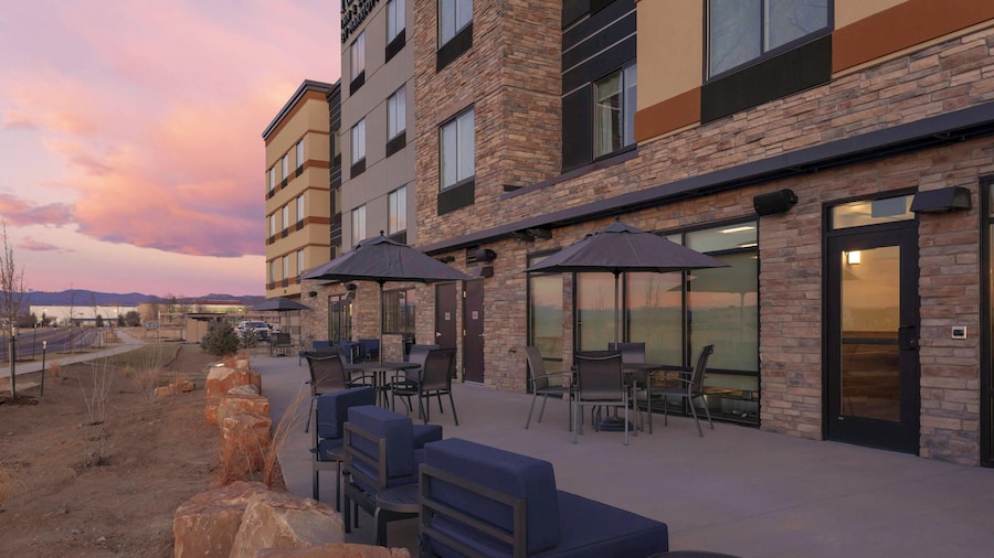 Fairfield Inn & Suites Fort Collins South