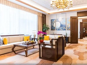 Interior - Junluxe Meizhou Island IECC (Putian)