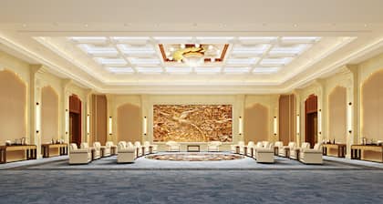 Junluxe Meizhou Island IECC