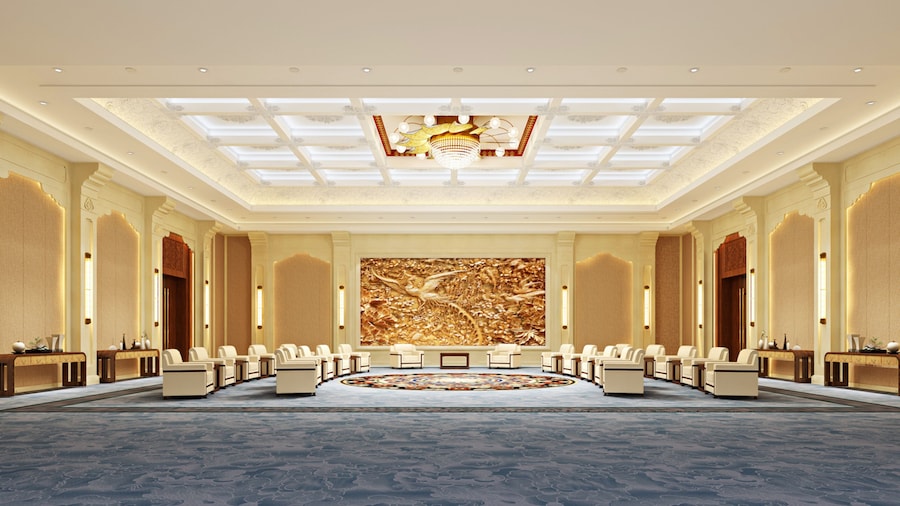 Junluxe Meizhou Island IECC