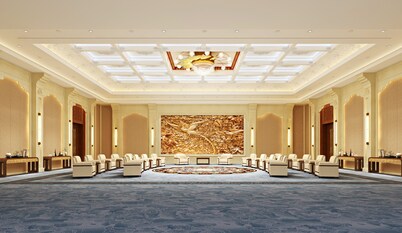 Junluxe Meizhou Island IECC