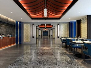 Dining - Junluxe Meizhou Island IECC (Putian)