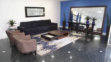 Ărea de estar no saguĂŁo