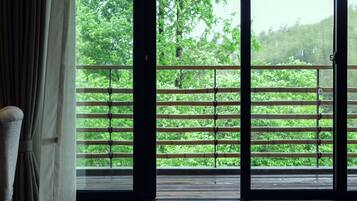 Chambre Double Exclusive | Minibar, bureau, rideaux occultants, chambres insonorisées