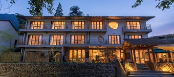 Sevenfun.Shanchuan town