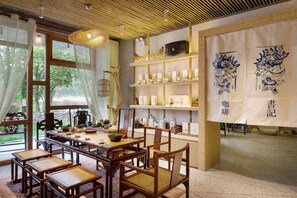 Interior detail - Sevenfun.Shanchuan town (Huzhou)