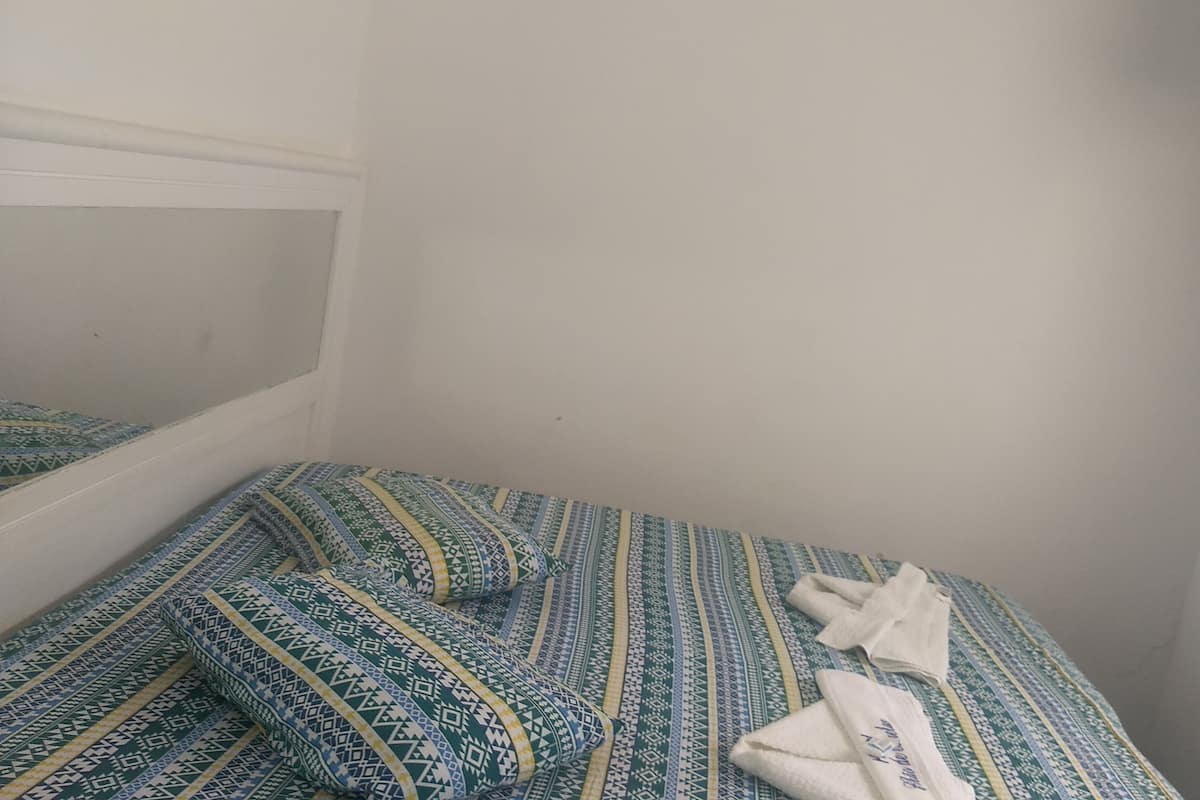 Basic Double Room