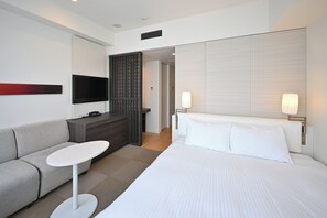 Caja de seguridad en la habitación, insonorización y wifi gratis