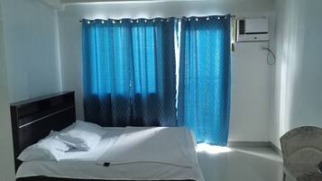 Standard Apartment, 1 Double Bed, City View | 1 bedroom, Egyptian cotton sheets, individually decorated