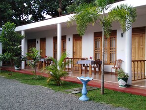 Desain gedung