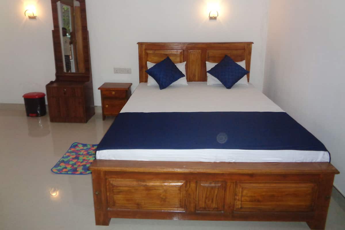 Double Room with Air-con | Sengetøy