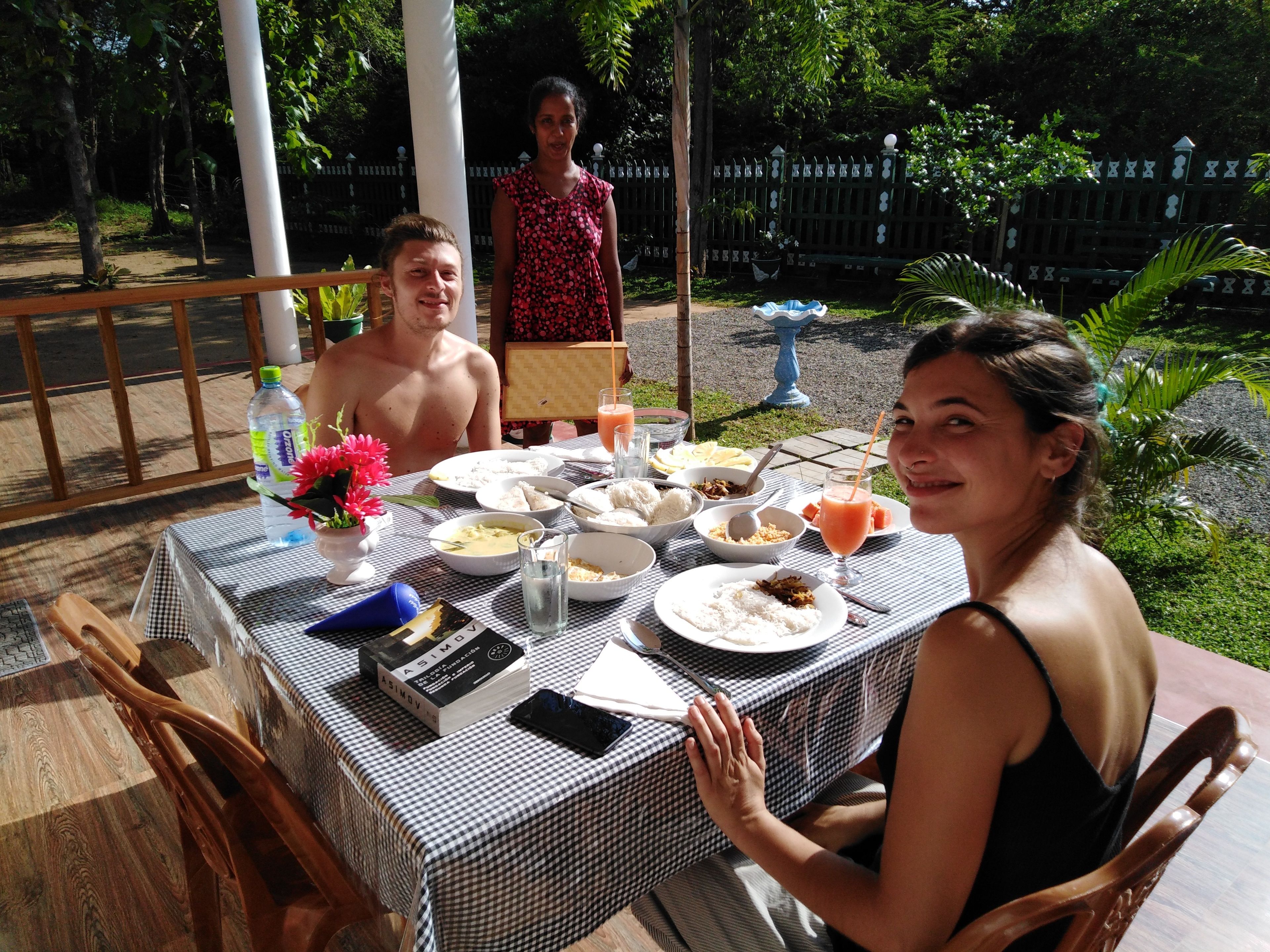 Frokostområde