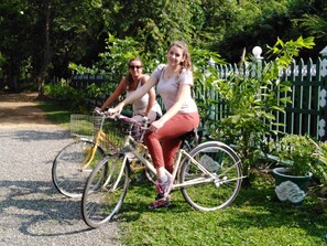 Vue depuis l’hébergement