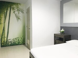 Chambre Familiale, 5 chambres