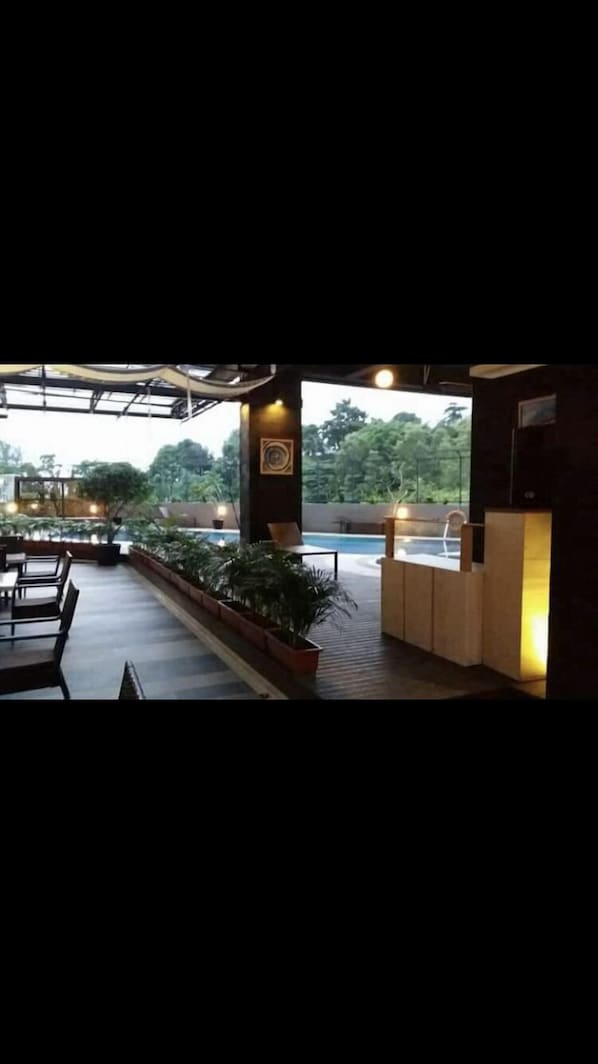 Interior - Studio Apartment Nagoya Mansion Batam (Batam)