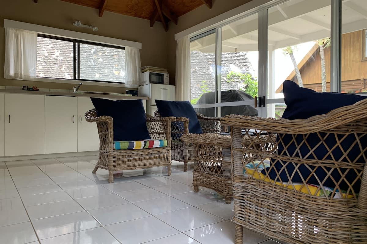 1 bedroom garden view | garden view