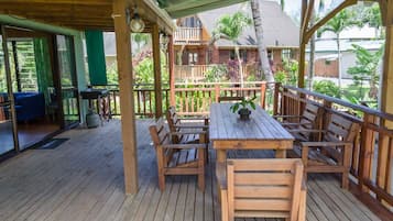 3 Bedroom Riverview Villa | View from room